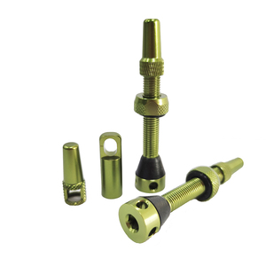 Valvole Tubeless Posteriori in Lega di Alluminio Leggere ad Alto Flusso 36% Air Fast Hi-Flow 44mm - Product Image 3
