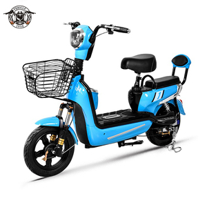 Motocicleta Urbana, Scooter de 2 Ruedas, 48V 300W - Product Image 3