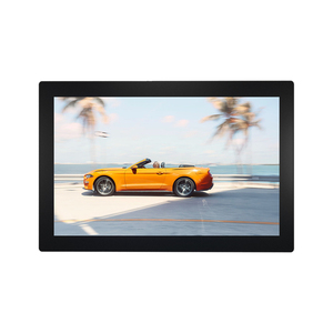 32-inch Hệ thống Android Wifi LED màn hình treo tường điện dung màn hình cảm ứng cho kỹ thuật số Poster quảng cáo OEM Nhà cung cấp - Product Image 4