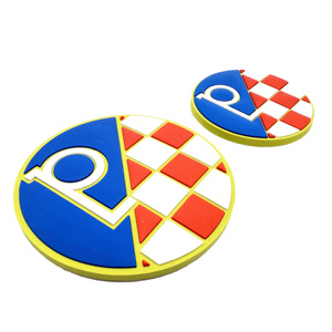 Volume Source Maker Free Artwork 3D Washable Soft Rubber Polyvinyl Chloride Strong Magnet Decor pvc fridge magnet - Product Image 2