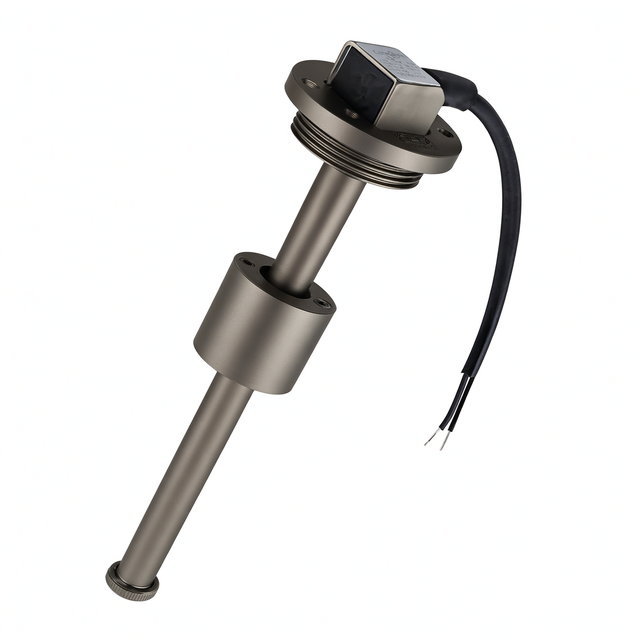 Flange Mounted Float Type Water Fuel tank Level Sensor