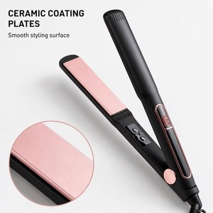 Revêtement céramique en marque privée Mch 500 ° Lisseur de cheveux <span class=keywords><strong>professionnel</strong></span> F pour usage en salon - Product Image 3