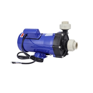 Bơm tuần hoàn axit kiềm điện từ Iwaki, bơm ly tâm hóa chất chịu ăn mòn nhựa - Product Image 3