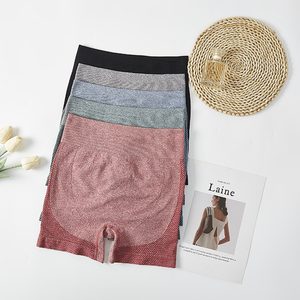 Pantaloncini Sportivi da Donna per Fitness e Yoga, Intimo Senza Cuciture di Alta Qualità, Lingerie Femminile all'Ingrosso - Product Image 2