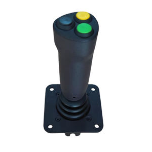 Hoge Kwaliteit Mini Joysticks Voor Zware Apparatuur, 5V/9-36V, Analoge Uitgang - Product Image 1