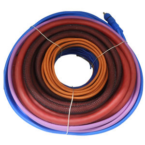 Automotive 0 Gauge Ofc Amp Kit di installazione amplificatore completamente in rame - Product Image 1