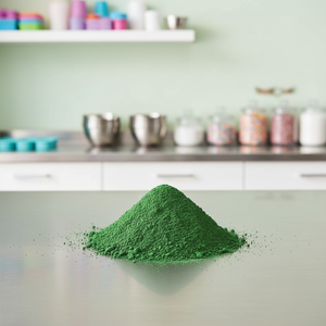 Fast <b>Green</b> FCF Synthetic <b>Food</b> <b>Color</b> E143 Water Soluble <b>Green</b> Dye for Beverages Bakery Confectionery Dairy Ice Cream - Product Image 2