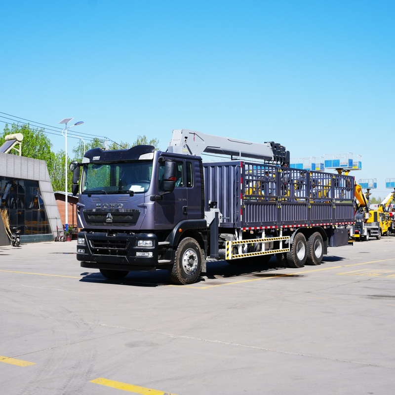 Hot Sale DONGFENG Huashen DV3 8