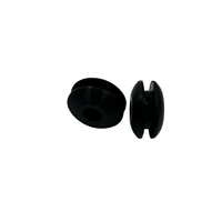 Caoutchouc de silicone 1000 PCS d'anneaux de bague en caoutchouc de fil de moteur double face de différentes tailles et diamètres avec bouchons perforés