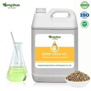 Natura di alta qualità olio di semi di canapa di vendita calda di alta qualità olio puro con il miglior prezzo - Product Image 3