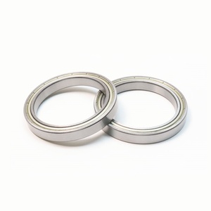 Hiệu Suất Cao 6812 6812zz Bóng Mang 61812 2RS Mỏng Tường Mang Rãnh Sâu Bóng Mang 6812Z Với 60*78*10Mm - Product Image 5