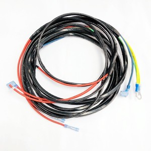 Fabricant de faisceaux de câblage pour motos tout-terrain personnalisées - Product Image 4
