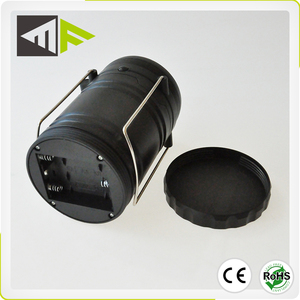 Sản Phẩm Mới <span class=keywords><strong>2</strong></span> Trong <span class=keywords><strong>1</strong></span> Đèn LED Cắm Trại Ngoài Trời Đa Chức Năng SMD Có Quạt Sử Dụng Pin 3xAA - Product Image 4