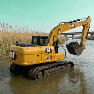 Escavatore Cat CAT320C, Trattore Pesante, Configurazione 6x4, Conforme agli Standard di Emissione Nazionali V, Disponibile in Magazzino - Product Image 4
