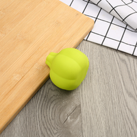 Handmatige Siliconen Knoflookpersmachine Keuken Fruit & Groente Gereedschap Voor Het Schillen En Stampen Van Knoflook Artefact