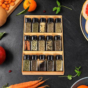 <b>Kitchen</b> <b>storage</b> and cleaning supplies, <b>kitchen</b> organizers, spice <b>racks</b>, wholesale bamboo <b>kitchen</b> <b>storage</b> <b>racks</b> and spice <b>racks</b>. - Product Image 4