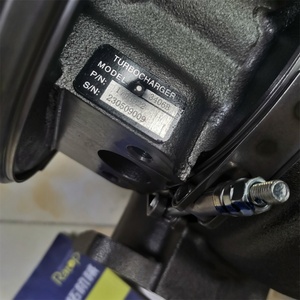 Turbocompresor de Motor D8N de Alta Calidad 980G, Turbina 3406B, 179-5922, 1795922, 0R9899 - Product Image 6