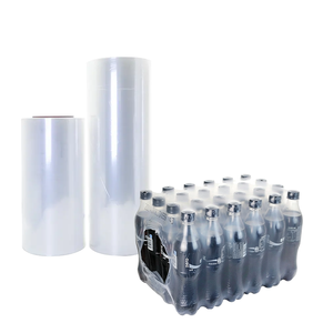 Película Termoformable Transparente de Alto Rendimiento a Precio de Fábrica, Rollo de Película Retráctil de Plástico POF de 300M para Empaque - Product Image 2