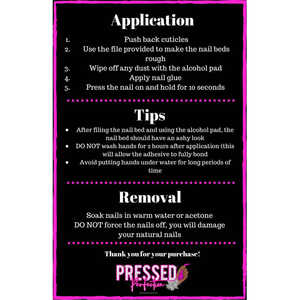 I Got the Blues - Ongles de qualité salon pour usage domestique, finition mate/brillante, taille moyenne, prêts à être expédiés - Product Image 3