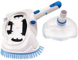 Nuevo limpiador <span class=keywords><strong>de</strong></span> <span class=keywords><strong>piscina</strong></span> inferior <span class=keywords><strong>manual</strong></span> con cabezal <span class=keywords><strong>de</strong></span> succión <span class=keywords><strong>de</strong></span> vacío transparente para limpieza <span class=keywords><strong>de</strong></span> piscinas - Product Image 2