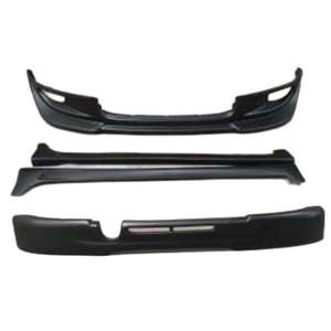 ชุดแต่งรอบคัน ABS Wide Body Kit สเกิร์ตหน้า สเกิร์ตหลัง สเกิร์ตข้าง สำหรับรถยนต์ YARIS ปี 2008-2010 - Product Image 6