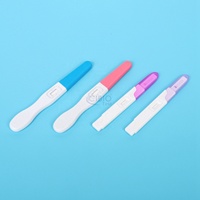 Kit de test de fertilité, test de grossesse et d'ovulation, produits très demandés, 3 types au choix : bandelette, cassette, test urinaire.