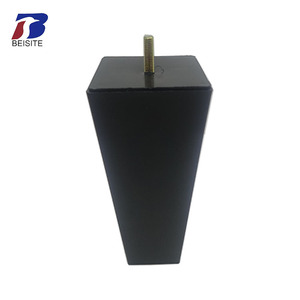 Pieds de canapé en plastique personnalisés en usine <span class=keywords><strong>à</strong></span> <span class=keywords><strong>prix</strong></span> réduits pour tables, chaises, pieds de meubles en PVC - Product Image 6