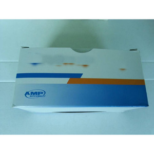 ตัวเชื่อมต่ออีเธอร์เน็ตแบบ RJ45 ยี่ห้อ Amp Netconnect แบบ 8 คอร์ บรรจุกล่อง - Product Image 1