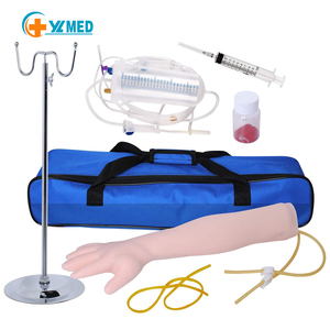 Model Latihan Pungsi Vena Intravena Multifungsi untuk Injeksi Arteri dan Ilmu Kedokteran Vena - Product Image 1