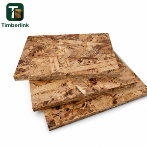 Hoja de tablero <span class=keywords><strong>Osb</strong></span> impermeable fenólica barata al por mayor 9mm 11mm 15mm 17mm 18mm Panel <span class=keywords><strong>Osb</strong></span> resistente al agua <span class=keywords><strong>Osb</strong></span> 3 para techo - Product Image 1