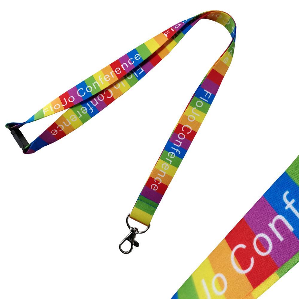 Dye Sublimation Lanyard