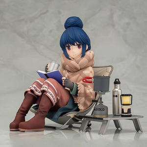 Figura de <span class=keywords><strong>Anime</strong></span> de Chica de Dibujos Animados de Vida en un Mundo Diferente, Modelo Hecho a Mano, Regalo de Exhibición - Product Image 6