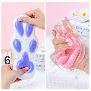 Juguete Antiestrés con Forma de Garra de Gato Big Mac, Juguete para Adultos, Simulación de Animal, Hecho en la Provincia de Zhejiang - Product Image 4