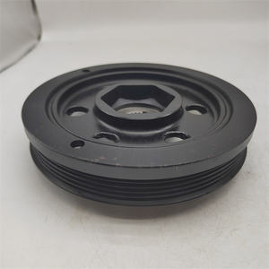 Polea de Cigüeñal WLBTR 13810-PWA-003 13810-PWA-013 para <span class=keywords><strong>Honda</strong></span> City GE4 02-09 CIVIC 2005- <span class=keywords><strong>Jazz</strong></span> II - Product Image 6