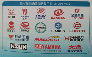 Placa de embrague de motocicleta <span class=keywords><strong>Yamaha</strong></span> YFZ esencial nueva condición para transmisiones de motocicleta eficientes para piezas de Vespa <span class=keywords><strong>AX</strong></span> <span class=keywords><strong>100</strong></span> - Product Image 5