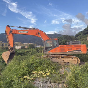 Excavadora Pesada Usada Doosan Dx420lc-9 Dh400, Excavadora Hidráulica Usada de 40 Toneladas, Original en Venta, Envío desde Shanghái - Product Image 1