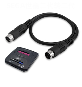 Cable Link para Sega <span class=keywords><strong>Genesis</strong></span> 2 <span class=keywords><strong>Megadrive</strong></span> 3 - Product Image 1