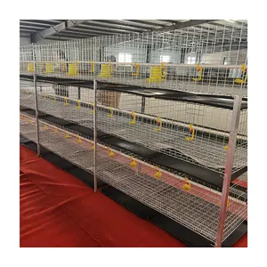עופות פטם כלוב סוללה עוף כלוב למכירה