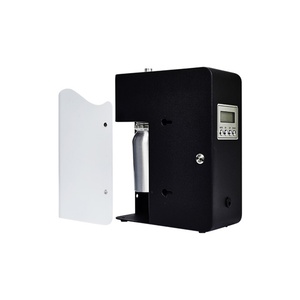 Diffuseur d'huiles essentielles électriques sans eau professionnel pour hall d'hôtel, aromathérapie, système HVAC, luxe, intelligent, contrôlé par application, en métal, pour la maison - Product Image 5