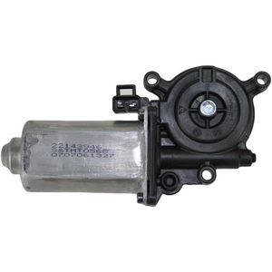 Juego de motores de elevalunas eléctricos Trq para Buick Lesabre, Park Avenue, Cadillac DeVille, Seville, Oldsmobile 88, 1991, 2003, 4 piezas - Product Image 5