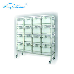 Laboratorio Del Roditore di allevamento Gabbia, pet maiale ratto gabbia del mouse, piccolo animale di trasporto <span class=keywords><strong>IVC</strong></span> gabbia con cremagliera - Product Image 5