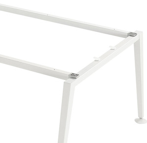 En forma de <span class=keywords><strong>L</strong></span> 2 Persona de escritorio de oficina - Product Image 1