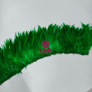 Plumas de Silla Teñidas de Alta Calidad al por Mayor para Disfraces de Carnaval, Accesorios para Espectáculos y Atrapasueños - Product Image 4