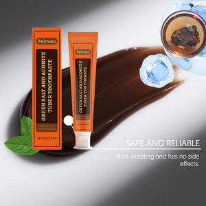 <span class=keywords><strong>Pasta</strong></span> Dentifricia al Sale Minerale 100g a Marchio Privato Arricchita con Idrossiapatite per un Aspetto Naturale e Pulito - Product Image 4