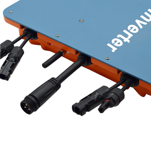 อินเวอร์เตอร์พลังงานแสงอาทิตย์1200วัตต์บนกริด1200 PV แบบหล่ออะลูมิเนียมหล่อ IP66พลังงานแสงอาทิตย์ - Product Image 4