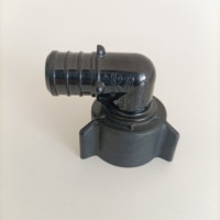 Nouveauté Raccords à sertir Pex Raccords de plomberie Coude à 90 degrés Connecteur de robinet FPT Coude pivotant Pex