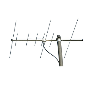 Antena Yagi de Exterior UHF VHF de 144-146/430-450MHz, Antena de Matriz Parasitaria para Aumentar la Intensidad de Recepción de la Señal - Product Image 6