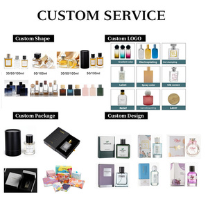 ผู้จัดจำหน่ายน้ำหอม OEM รับผลิตโลโก้ตามสั่ง น้ำหอมผู้หญิง 100 มล. กลิ่นหอมติดทนนาน น้ำหอมแท้สำหรับผู้หญิง - Product Image 6