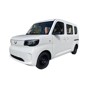 Wuling Zhiguang NEV |   La micro-fourgonnette légendaire devient électrique |   Coût ultra bas et <span class=keywords><strong>fiable</strong></span> - Product Image 1