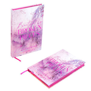 Impresión de Libros en Versión Exclusiva de Tapa Dura, Cubierta con Estampado en Relieve, Edición Personalizada de Novelas - Product Image 1